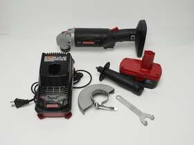 315.FS2601B CRAFTSMAN Angle Grinder Lithium Battery Charg 315.FS2601B CRAFTSMAN Angle Grinder Lithium Battery Charg