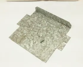 3168889 CRAFTSMAN Block Bench Grinder Bottom Base Cover 3168889 CRAFTSMAN Block Bench Grinder Bottom Base Cover