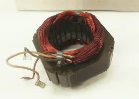 3175501 CRAFTSMAN Block Bench Grinder Stator Coil Windings 3175501 CRAFTSMAN Block Bench Grinder Stator Coil Windings