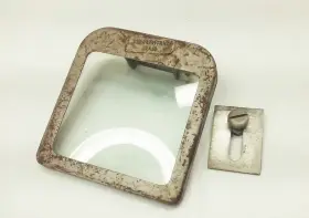 3175504 CRAFTSMAN Block Bench Grinder Glass Shield Guard 3175504 CRAFTSMAN Block Bench Grinder Glass Shield Guard