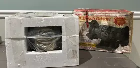 319.190600 CRAFTSMAN Sears Bench Grinder Box