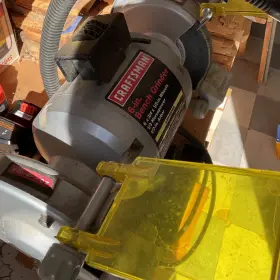 319.211260 CRAFTSMAN Bench Grinder