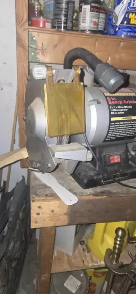 319.211280 CRAFTSMAN Table Grinder #2 319.211280 CRAFTSMAN Table Grinder #2