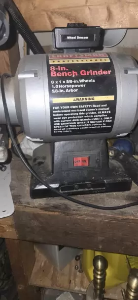 319.211280 CRAFTSMAN Table Grinder #3 319.211280 CRAFTSMAN Table Grinder #3