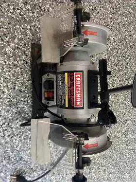 351.211540 CRAFTSMAN Grinding Center