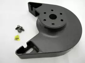 397.19390 CRAFTSMAN Block Bench Grinder Rh Wheel Stone Body