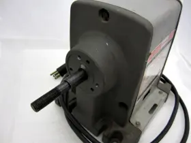 397.19391 CRAFTSMAN Block Bench Grinder Body Motor #2