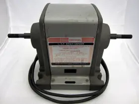 397.19391 CRAFTSMAN Block Bench Grinder Body Motor