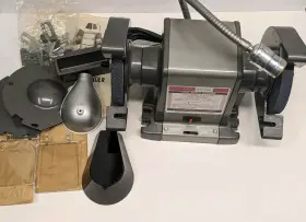 397.19430 CRAFTSMAN Sears Bench Grinder Box #2 397.19430 CRAFTSMAN Sears Bench Grinder Box #2