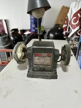 397.19451 CRAFTSMAN Bench Grinder 397.19451 CRAFTSMAN Bench Grinder
