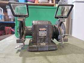 397.19501 CRAFTSMAN Ball Bearing Split Phase Grinder