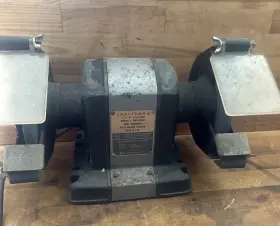 397.19570 CRAFTSMAN Bench Block Grinder 397.19570 CRAFTSMAN Bench Block Grinder