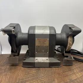 397-19571 CRAFTSMAN Bench Grinder Rpm 397-19571 CRAFTSMAN Bench Grinder Rpm