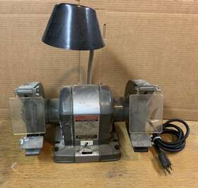 397-19581 CRAFTSMAN Sears Bench Grinder