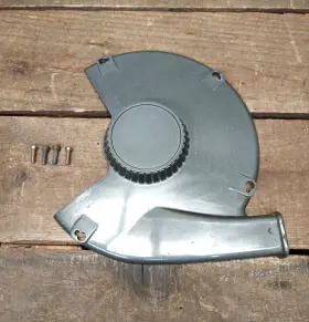 397-19671 CRAFTSMAN Block Bench Grinder Rh Wheel Stone Cover