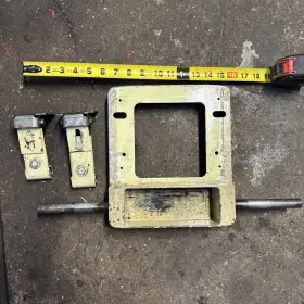 498451 CRAFTSMAN Block Bench Grinder Deluxe Base Tool Rest 498451 CRAFTSMAN Block Bench Grinder Deluxe Base Tool Rest