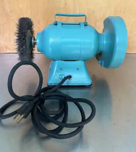 5426 CRAFTSMAN Wilton Bench Grinder Schiller Park Ill #2