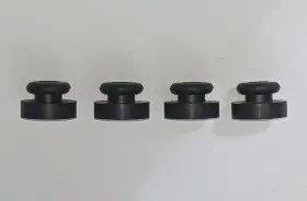 5537401 CRAFTSMAN Nos Bench Grinder Base Bushing Rubber Feet #2