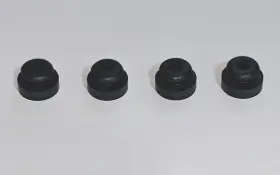 5537401 CRAFTSMAN Nos Bench Grinder Base Bushing Rubber Feet #3