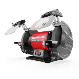 726084985728 CRAFTSMAN Bench Grinder Induction Motor Led #2 726084985728 CRAFTSMAN Bench Grinder Induction Motor Led #2