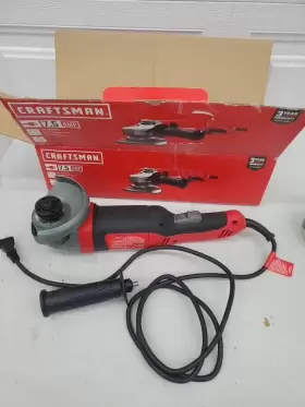 885911548977 CRAFTSMAN Angle Grinder Tool Rpm Amp