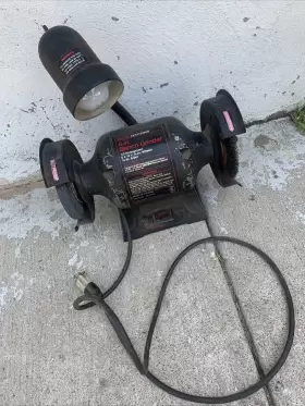 8912270 CRAFTSMAN Bench Grinder 8912270 CRAFTSMAN Bench Grinder