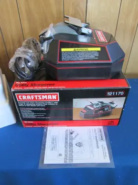 9-21170 CRAFTSMAN Stone Utility Sharpener Wheel
