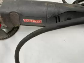 900.11651 CRAFTSMAN Angle Grinder Sears Roebuck Amp #2