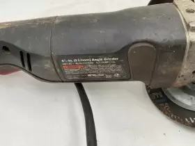 900.11651 CRAFTSMAN Angle Grinder Sears Roebuck Amp #3