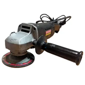 900.277040 CRAFTSMAN Electric Angle Grinder Amp 900.277040 CRAFTSMAN Electric Angle Grinder Amp