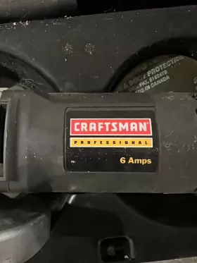 900.277230 CRAFTSMAN Tools Angle Grinder #3