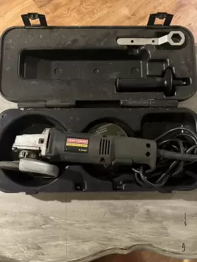 900.277230 CRAFTSMAN Tools Angle Grinder