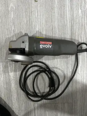 900245430 CRAFTSMAN Angle Grinder Great