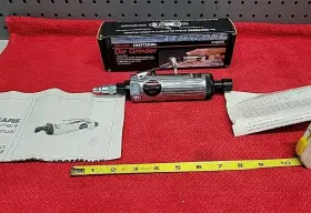 Craftsman 918878 Sears Die Grinder Air Drive Tool