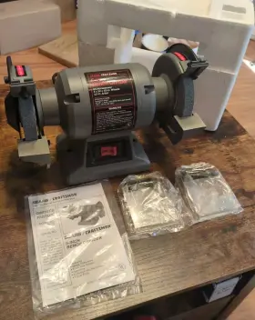 919060 CRAFTSMAN Sears Bench Grinder