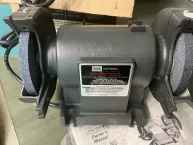 91911 CRAFTSMAN Sears Bench Grinder Wheels Box 91911 CRAFTSMAN Sears Bench Grinder Wheels Box