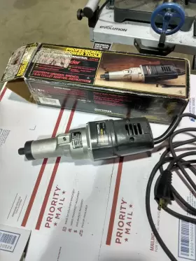92744 CRAFTSMAN Die Grinder 92744 CRAFTSMAN Die Grinder
