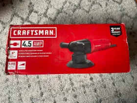 CEE145 CRAFTSMAN Angle Grinder Electric CEE145 CRAFTSMAN Angle Grinder Electric