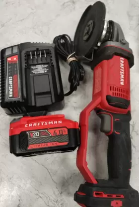 CMCG400 CRAFTSMAN Grinder Tools Power Battery Charger