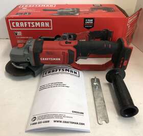 CMCG400B CRAFTSMAN Grinder Tool