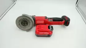 CMCG400M1 CRAFTSMAN Cordless Angle Grinder Tool Kit #2