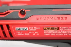 CMCG450B CRAFTSMAN Angle Grinder #3