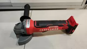 CMCG451B CRAFTSMAN Cordless Angle Grinder Tool CMCG451B CRAFTSMAN Cordless Angle Grinder Tool