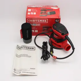 CMEW231 CRAFTSMAN Random Orbit Sander CMEW231 CRAFTSMAN Random Orbit Sander