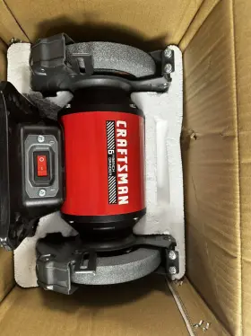 CMXEGAX69434609 CRAFTSMAN Grinder Bench Amp Flexible Light #3 CMXEGAX69434609 CRAFTSMAN Grinder Bench Amp Flexible Light #3