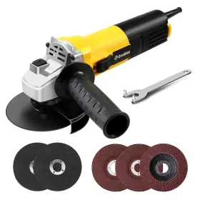 CRE605-01 CREDDUX Power Angle Grinder Tool Amp Electric CRE605-01 CREDDUX Power Angle Grinder Tool Amp Electric