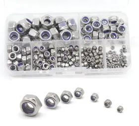 613852344255 CSEAO Nylock Hex Locking