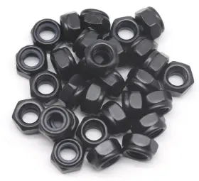 DBT-530 CSEAO Zinc Nylock Inserted