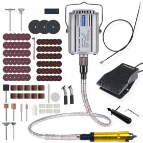 USADMJ780WV1 CTISMICE Flex Shaft Rotary Tool Grinder