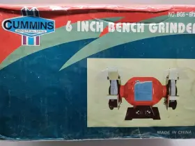 6349 CUMMINS Tools Bench Grinder